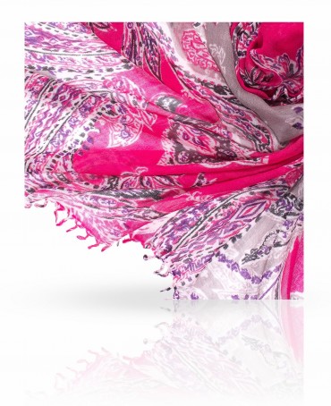 Палантин Женский W-MULTIPASI/BE.RED